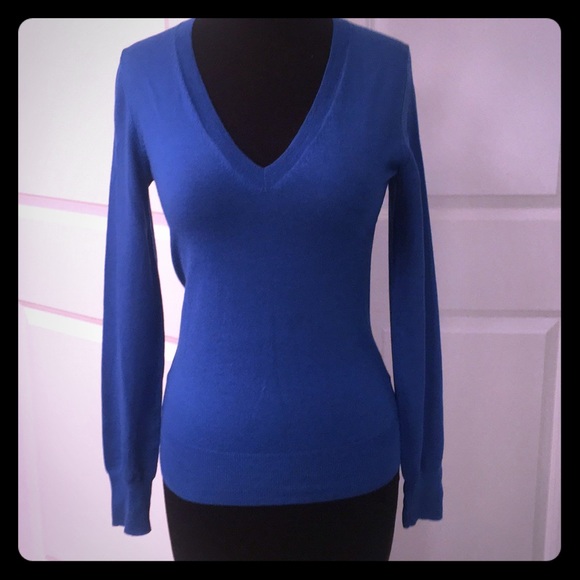 100% Italian Merino Wool Club Monaco Sweater - Picture 1 of 5